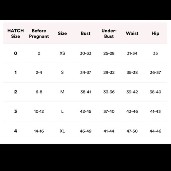 HATCH The Ruthie Long Sleeve Charcoal Heather Black Stripe Bodysuit Sz 2/M NWT - Picture 16 of 16